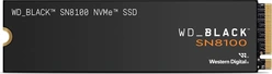 Western Digital WD_BLACK SN8100 NVMe SSD 4TB, M.2 2280 / M-Key / PCIe 5.0 x4