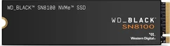 Western Digital WD_BLACK SN8100 NVMe SSD 2TB, M.2 2280 / M-Key / PCIe 5.0 x4
