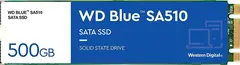 Western Digital WD Blue SA510 SSD 500GB, M.2 2280 / B-M-Key / SATA 6Gb/s