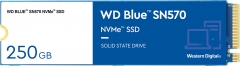 Western Digital WD Blue SN570 NVMe SSD 250GB, M.2