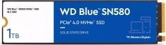 Western Digital WD Blue SN580 NVMe SSD 1TB, M.2