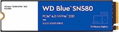 Western Digital WD Blue SN580 NVMe SSD 2TB, M.2