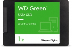 Western Digital WD Green SATA SSD 1TB, SATA