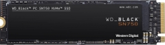 Western Digital WD_BLACK SN750 NVMe SSD 1TB, M.2, Retail