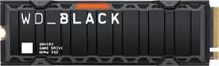 Western Digital WD_BLACK SN850X NVMe SSD 8TB, M.2 2280 / M-Key / PCIe 4.0 x4, с радиатором