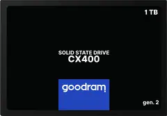goodram CX400 gen.2 1TB, 2.5" / SATA 6Gb/s