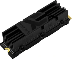 goodram SSD IRDM PRO M.2 2TB, M.2 2280 / M-Key / PCIe 4.0 x4, с радиатором