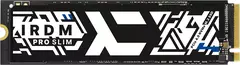 goodram SSD IRDM PRO SLIM 2TB, M.2 2280 / M-Key / PCIe 4.0 x4
