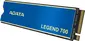 ADATA LEGEND 700 2TB, M.2 2280 / M-Key / PCIe 3.0 x4, с радиатором