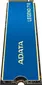 ADATA LEGEND 710 256GB, M.2 2280 / M-Key / PCIe 3.0 x4, с радиатором