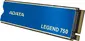 ADATA LEGEND 750 500GB, M.2 2280 / M-Key / PCIe 3.0 x4, с радиатором
