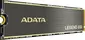 ADATA LEGEND 850 512GB, M.2 2280 / M-Key / PCIe 4.0 x4, с радиатором
