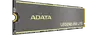 ADATA LEGEND 850 LITE 500GB, M.2 2280 / M-Key / PCIe 4.0 x4, с радиатором