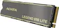 ADATA LEGEND 850 LITE 500GB, M.2 2280 / M-Key / PCIe 4.0 x4, с радиатором