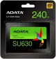 ADATA Ultimate SU630 240GB, 2.5" / SATA 6Gb/s