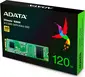 ADATA Ultimate SU650 120GB, M.2 2280 / B-M-Key / SATA 6Gb/s