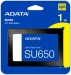 ADATA Ultimate SU650 1TB, SATA