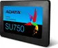 ADATA Ultimate SU750 256GB, 2.5" / SATA 6Gb/s