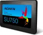 ADATA Ultimate SU750 512GB, 2.5" / SATA 6Gb/s