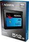 ADATA Ultimate SU800 512GB, 2.5" / SATA 6Gb/s