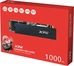 ADATA XPG Gammix S50 Core 1TB, M.2 2280 / M-Key / PCIe 4.0 x4
