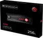 ADATA XPG Gammix S5 256GB, M.2 2280 / M-Key / PCIe 3.0 x4, с радиатором