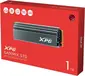 ADATA XPG Gammix S70 1TB, M.2 2280 / M-Key / PCIe 4.0 x4, с радиатором