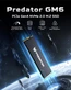 Acer Predator GM6 SSD 2TB, M.2 2280 / M-Key / PCIe 4.0 x4
