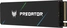 Acer Predator GM7000 SSD 512GB, M.2 2280 / M-Key / PCIe 4.0 x4