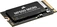 Corsair Force Series MP600 Micro R2 2TB, M.2 2242 / M-Key / PCIe 4.0 x4