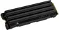 Corsair Force Series MP600 Elite 1TB, M.2 2280 / M-Key / PCIe 4.0 x4, с радиатором