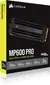 Corsair Force Series MP600 Pro 2TB, M.2 2280 / M-Key / PCIe 4.0 x4, с радиатором