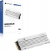 Corsair Force Series MP600 Pro LPX White 4TB, M.2