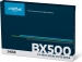 Crucial BX500 240GB, SATA