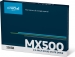 Crucial MX500 250GB, SATA