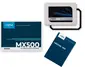 Crucial MX500 2TB, 2.5" / SATA 6Gb/s