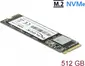 DeLOCK SSD PCIe 512GB, M.2 2280 / M-Key / PCIe 3.0 x4