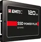 Emtec X150 SSD Power Plus 120GB, 2.5" / SATA 6Gb/s