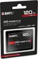 Emtec X150 SSD Power Plus 120GB, 2.5" / SATA 6Gb/s