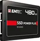 Emtec X150 SSD Power Plus 480GB, 2.5" / SATA 6Gb/s