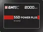 Emtec X150 SSD Power Plus 4TB, 2.5" / SATA 6Gb/s