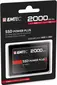 Emtec X150 SSD Power Plus 4TB, 2.5" / SATA 6Gb/s