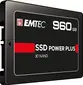 Emtec X150 SSD Power Plus 960GB, 2.5" / SATA 6Gb/s