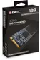 Emtec X300 SSD Power Pro 128GB, M.2 2280 / M-Key / PCIe 3.0 x4