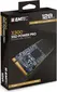 Emtec X300 SSD Power Pro 128GB, M.2 2280 / M-Key / PCIe 3.0 x4