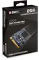 Emtec X300 SSD Power Pro 256GB, M.2 2280 / M-Key / PCIe 3.0 x4