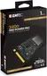 Emtec X400 SSD Power Pro 1TB, M.2 2280 / M-Key / PCIe 4.0 x4