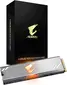 GIGABYTE AORUS RGB M.2 NVMe SSD 512GB, M.2 2280 / M-Key / PCIe 3.0 x4, с радиатором