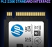 HP SSD FX900 M.2 1TB, M.2