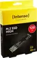 Intenso High Performance SSD 120GB, M.2 2280 / B-M-Key / SATA 6Gb/s